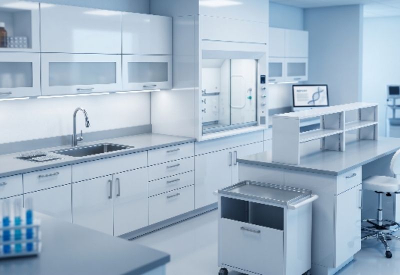 Laboratory Furniture